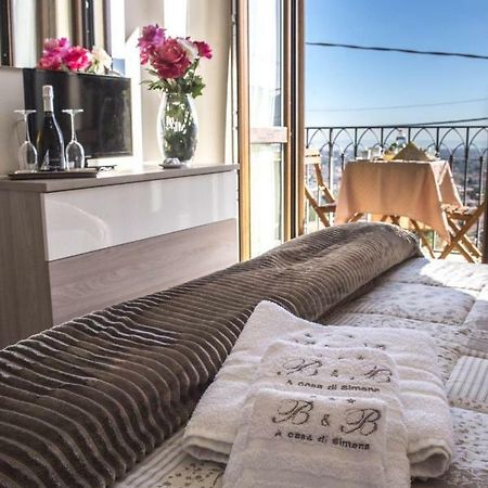 A Casa Di Simona Bed & Breakfast มอนเรอาเล ภายนอก รูปภาพ
