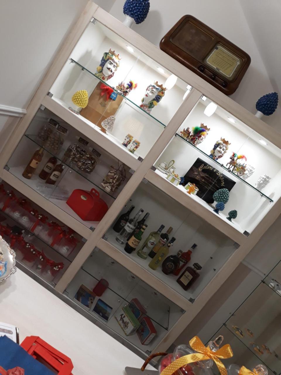 A Casa Di Simona Bed & Breakfast มอนเรอาเล ภายนอก รูปภาพ