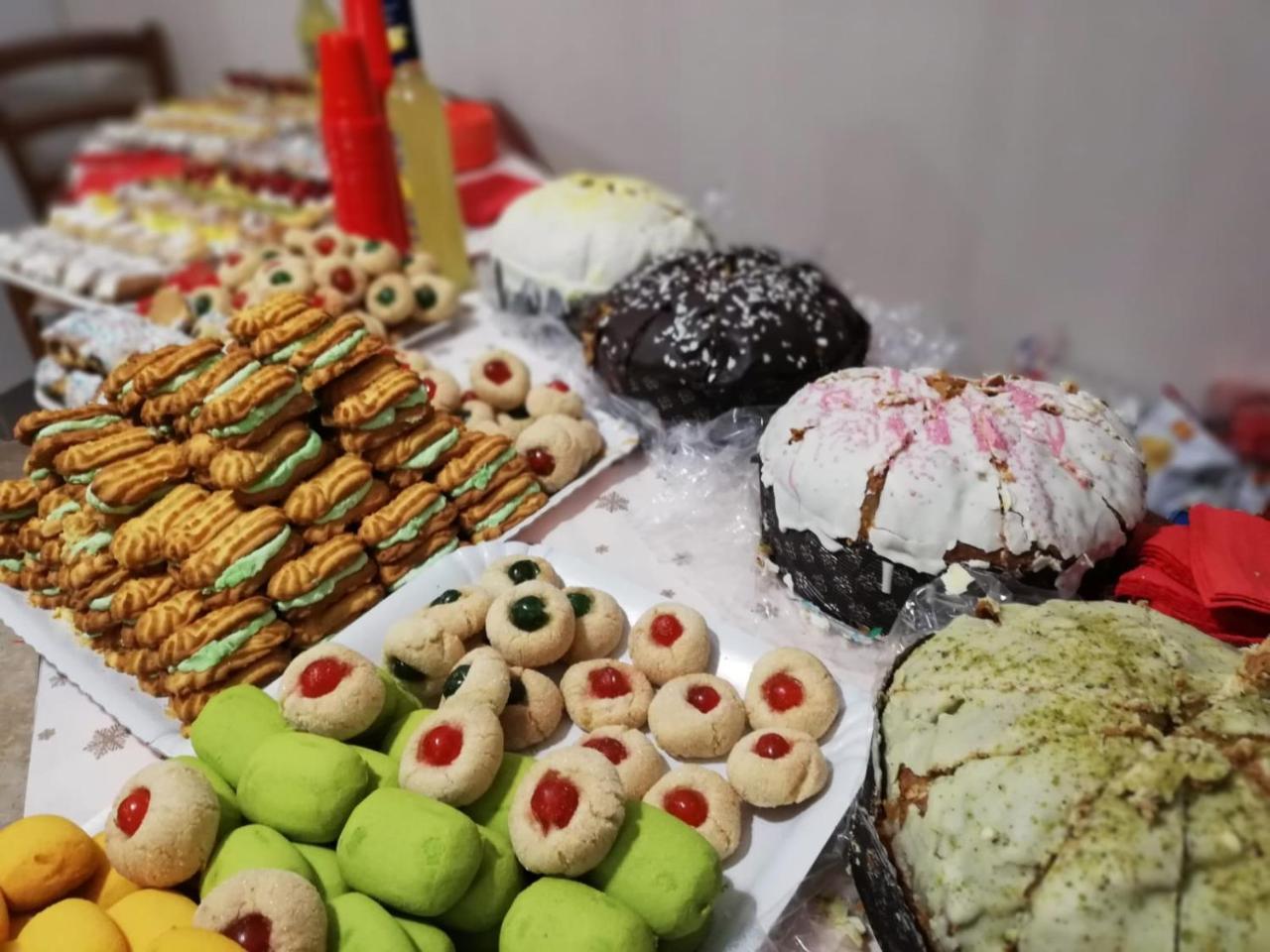 A Casa Di Simona Bed & Breakfast มอนเรอาเล ภายนอก รูปภาพ