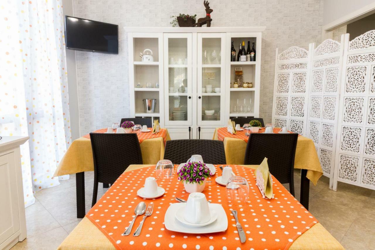 A Casa Di Simona Bed & Breakfast มอนเรอาเล ภายนอก รูปภาพ